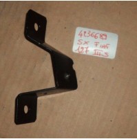 2032 - STAFFA SUPPORTO PARAURTI -  SINISTRO SX FIAT 127 III SERIE 4236689