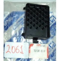 2061 - FIAT PANDA 1°SERIE - TASSELLO PARAURTI POSTERIORE 7631306