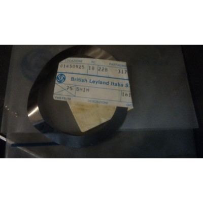 2105 XX - 22B317 SPESSORE CAMBIO MG MGB MGC