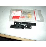 2147 - COPPIA GANCI 9614870 FIAT ORIGINALE