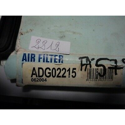 2212 - FILTRO ARIA AIR FILTER ADG02215 AMICA ATOZ ATOS HYUNDAI-0