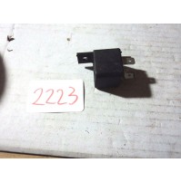 2223 - RELE UNIVERSALE FARI AUTO 12V