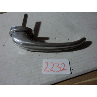 2232 -   MANIGLIA PORTA AUTOCARRO FIAT 642 643 650 682 690 ESTERNA HANDLE DOOR