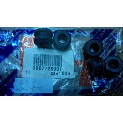 2244 -- KIT GOMMINI originale fiat 7728991