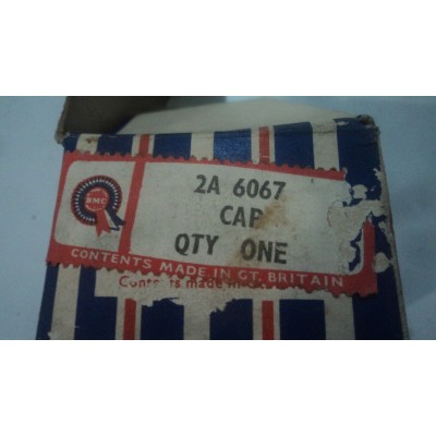 2265 XX - 2A6067 STAFFA ORIGINALE UNIPART BMC-1