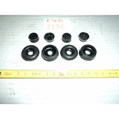 2286 - KIT GOMMINI REVISIONE -  OPEL - K5682