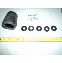 2290 - KIT GOMMINI REVISIONE -  AUDI SKODA VW - K97909 - 