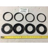 2295 - KIT GOMMINI REVISIONE - K12432 - VOLKSWAGEN