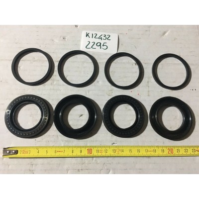 2295 - KIT GOMMINI REVISIONE - K12432 - VOLKSWAGEN