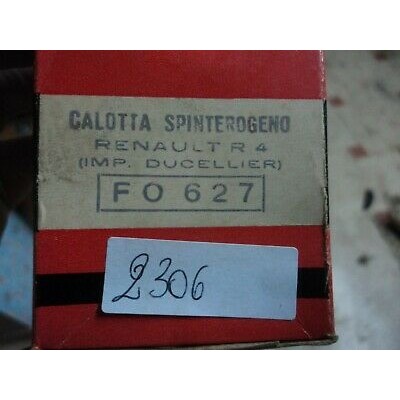 2306 - CALOTTA SPINTEROGENO RENAULT 3 4 5 - FO627-0
