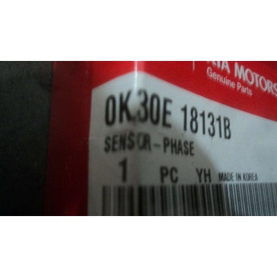 2330 § Sensore di posizione albero motore originale Ok30e18131b KIA-1