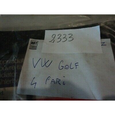 2333 - COPRIRADIATORE VOLKSWAGEN GOLF 4 FARI-0