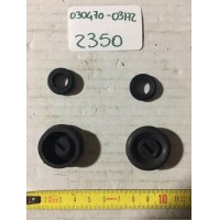 2350 - KIT GOMMINI REVISIONE - 03.0470-0317.2 ATE - PINZA AUDI 60 75 DAF 44 46 