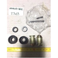 2363 - KIT GOMMINI REVISIONE RIPARAZIONE - 03.0403-1617.2 ATE - GOLF AUDI 100