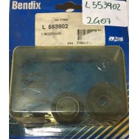 2407 - KIT GOMMINI REVISIONE RIPARAZIONE FRIZIONE bendix 553902 PEUGEOT 404 504 