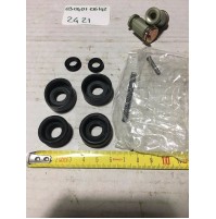 2421 - KIT GOMMINI REVISIONE ATE 03.0401-0614.2 AUDI 50 80 100 PASSAT VW