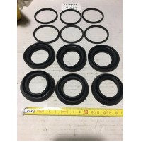 2443 - KIT riparazione REVISIONE GOMMINI 5734CA PINZA ALFA FIAT LANCIA