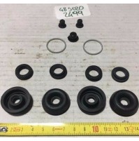 2499 - KIT SERIE REVISIONE RIPARAZIONE GOMMINI - 485020 FIAT LANCIA ALFA ROMEO