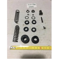 2502 - KIT SERIE REVISIONE RIPARAZIONE GOMMINI - 1571756 Ford Talbot 