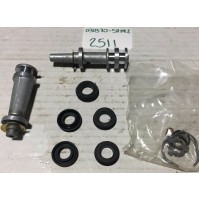 2511 - KIT SERIE REVISIONE RIPARAZIONE GOMMINI - 03.0370-5719.2 OPEL PEUGEOT 205