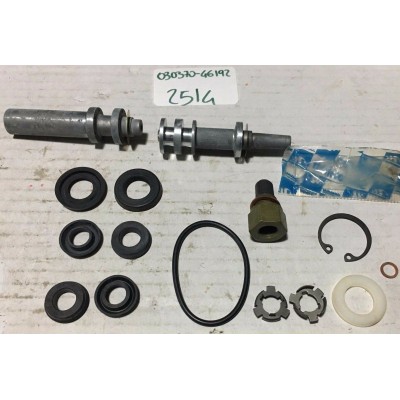 2514 - KIT SERIE REVISIONE RIPARAZIONE GOMMINI - 03.0370-4619.2 OPEL REKORD