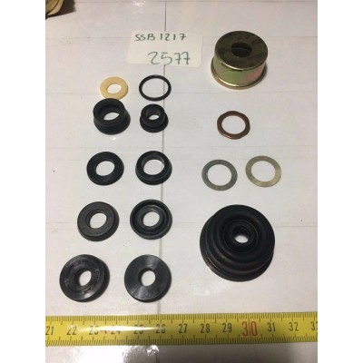2577 - KIT SERIE GOMMINI REVISIONE RIPARAZIONE - SSB1217 MGB TR7 TR8 Saab