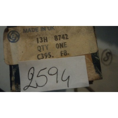 2594 XX - 13H8742 INTERRUTTORE ORIGINALE LEYLAND BRITISH-0