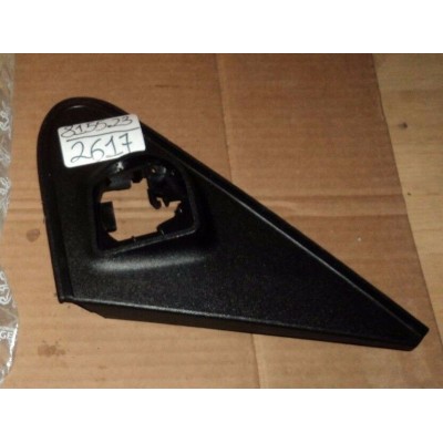 2617 - PLASTICA MOSTRINA SPECCHIETTO ORIGINALE PEUGEOT 405  8155.23 815523