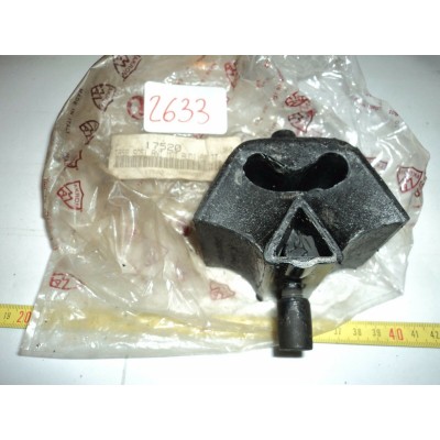 2633 - SUPPORTO TASSELLO ANTERIORE MOTORE AUDI 80 - MALO 17520