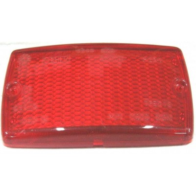 3013 - TRASPARENTE FANALE POSTERIORE GECAR 04600 ROSSO 