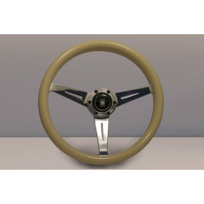 7061.36.3000 VOLANTE NARDI MARINE RAZZE LUCIDE IMPUGNATURA IVORY YACHT Ø 360mm