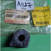 A1127 - boccola BARRA STABILIZZATRICE TOYOTA 48815-05030 CELICA CARINA