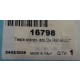 A1143 - TESTINA DESTRA DX RENAULT TWINGO VEMA 16798
