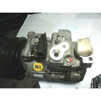 A161 COMPRESSORE ARIA CONDIZIONATA AUDI a4 s4 8k a5 s5 8t 3.2 FSI 3.0 8K0260805D-1