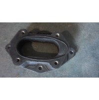 A170B XX - 055129761B FLANGIA CARBURATORE AUDI 100 VW SOLEX PIERBURG