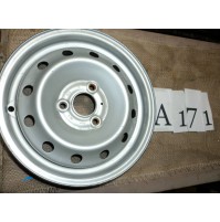 A171 - CERCHIO ORIGINALE 3 FORI 13035 F1049-Z 4.50B 13FH LEMMER