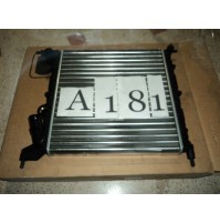 A181 - RADIATORE RENAULT CLIO 1200 - 816658 - RAD0119 7700786444 7701047886