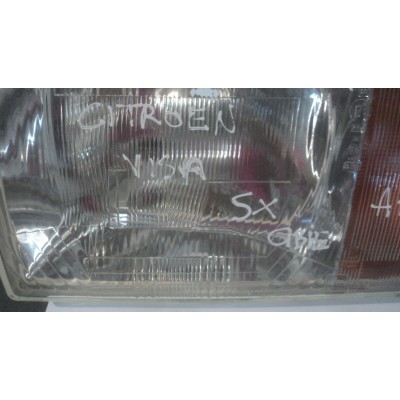 A194 XX - FANALE ANTERIORE SINISTRO SX CITROEN VISA USATO PARI AL NUOVO-1