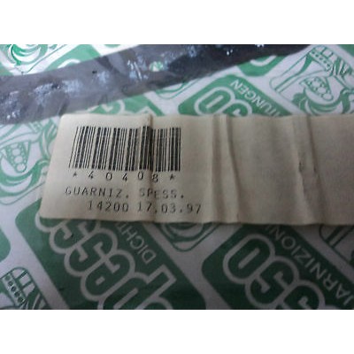 A251 - SPESSO 40408 - GUARNIZIONE COPPA OLIO-0