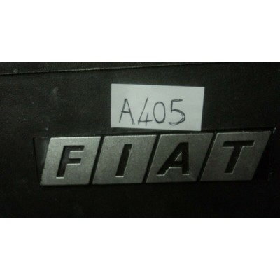 A405 -- SCATOLA FILTRO ARIA COMPLETO ORIGINALE FIAT TIPO TEMPRA  7683855-2