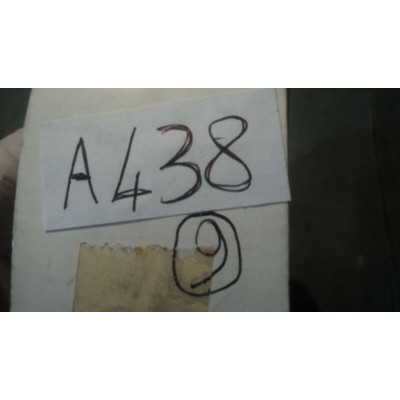 A438 § CONDENSATORE 91145692 GM OPEL ASTRA 85-93 GR02.393-2