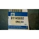 A438 § CONDENSATORE 91145692 GM OPEL ASTRA 85-93 GR02.393