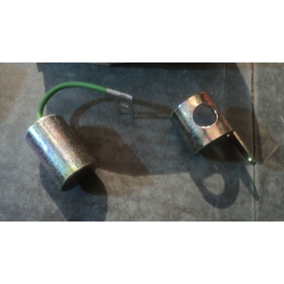 A438 § CONDENSATORE 91145692 GM OPEL ASTRA 85-93 GR02.393-0