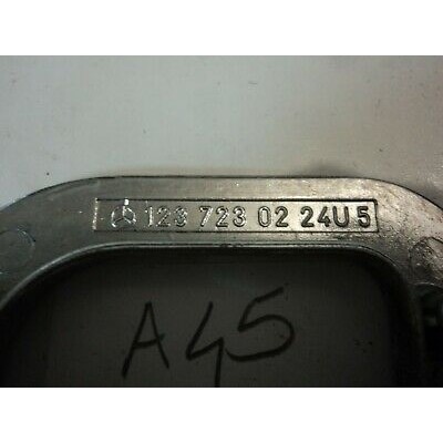 A45 -  MERCEDES W126 CLASSE S 1237230224 Coperchio Destro serratura porta -0