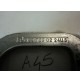 A45 -  MERCEDES W126 CLASSE S 1237230224 Coperchio Destro serratura porta 
