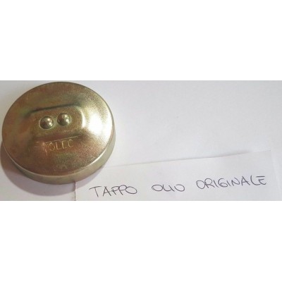 A47 - 1847 TAPPO RIEMPIMENTO OLIO ORIGINALE VOLKSWAGEN VW maggiolino maggiolone