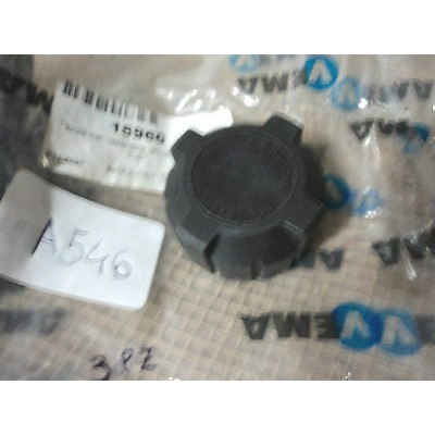A546 - VEMA 15960 - TAPPO VASCHETTA RADIATORE FIAT LANCIA ALFA ROMEO -0