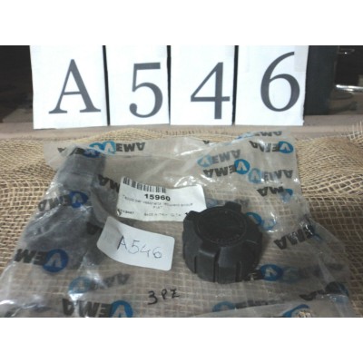 A546 - VEMA 15960 - TAPPO VASCHETTA RADIATORE FIAT LANCIA ALFA ROMEO 