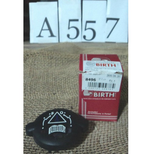 A557 - BIRTH 8496 - TAPPO VASCHETTA RADIATORE CITROEN