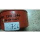 A571L - FILTRO OLIO OIL FILTER CLH 346 RENAULT R5 R6 R16 R17 R20 ALPINE